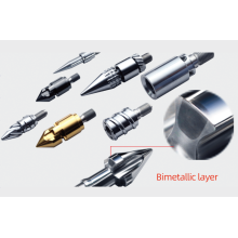 injection molding Screw Tip Assembly